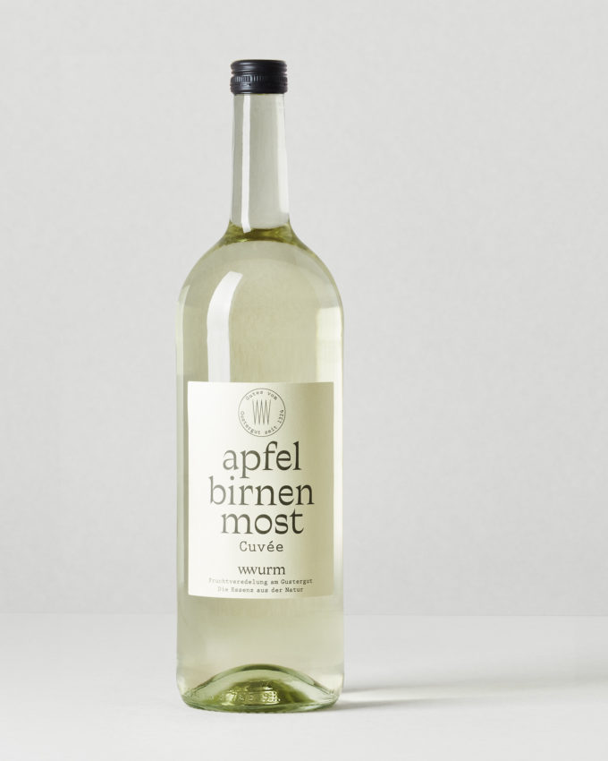 Apfel-Birnenmost Cuvée