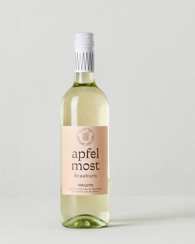Apfelmost Braeburn