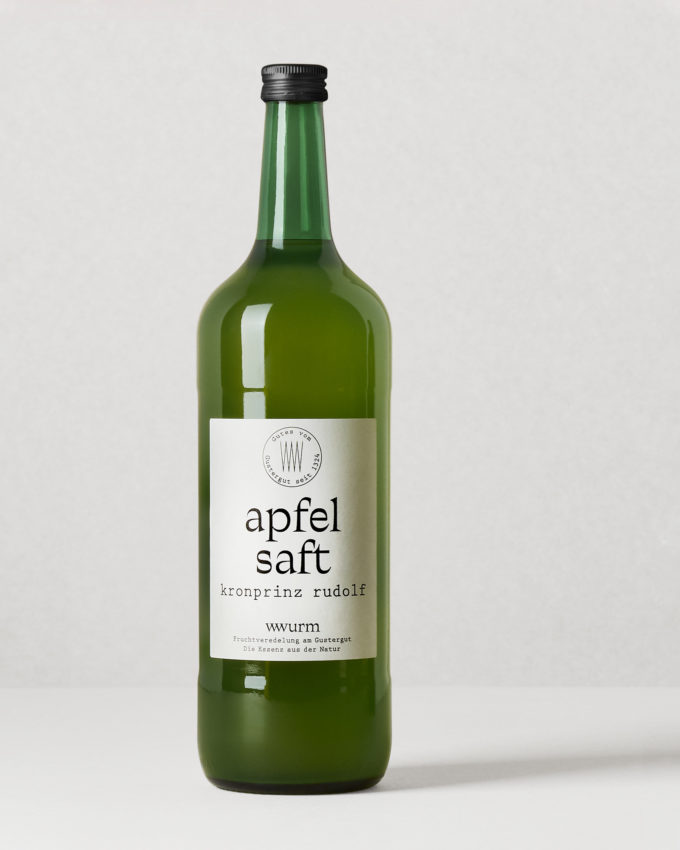 Apfelsaft Kronprinz Rudolf