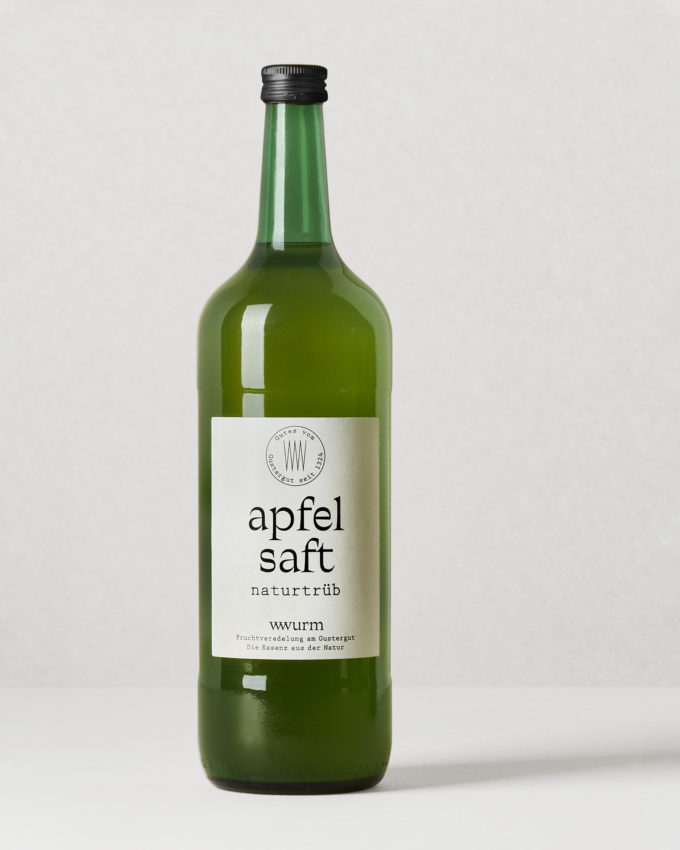 Apfelsaft naturtrüb