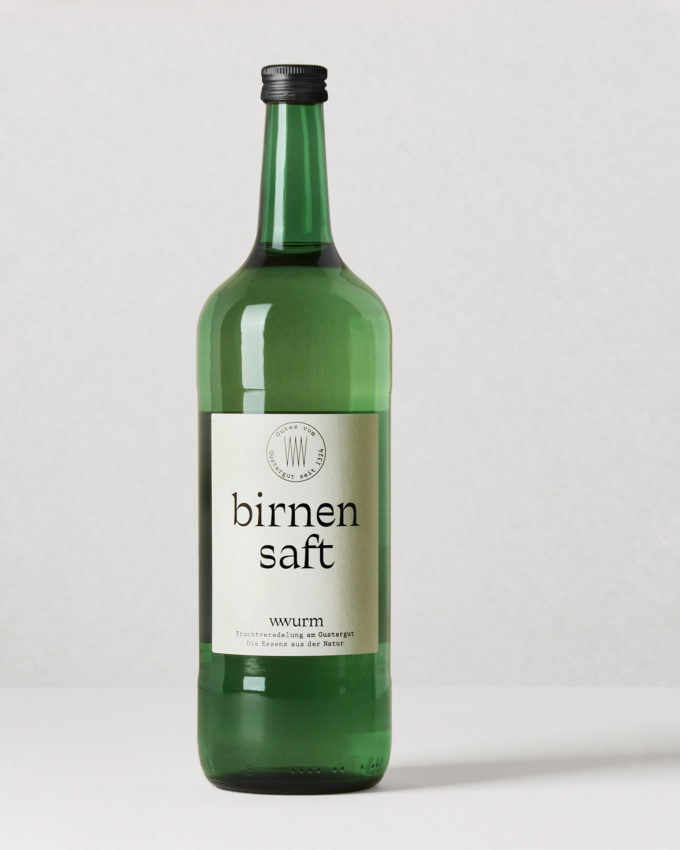 Birnensaft