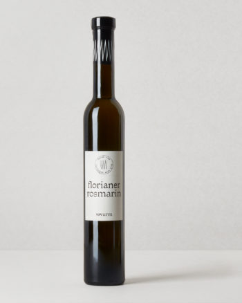 Apfelbrand "Florianer Rosmarin"