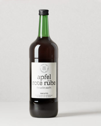 Fruchtsaft Apfel-Rote Rübe