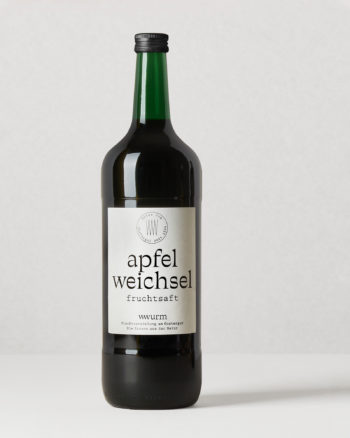 Fruchtsaft Apfel-Weichsel