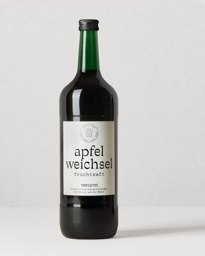 Fruchtsaft Apfel-Weichsel