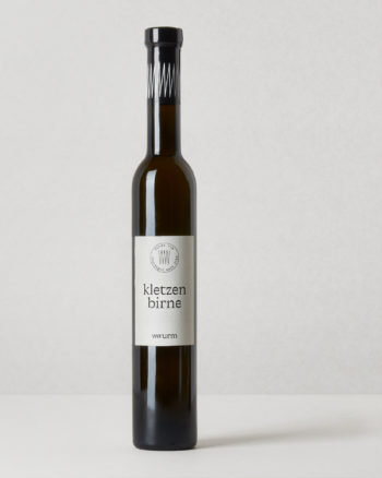Kletzenbirnenbrand
