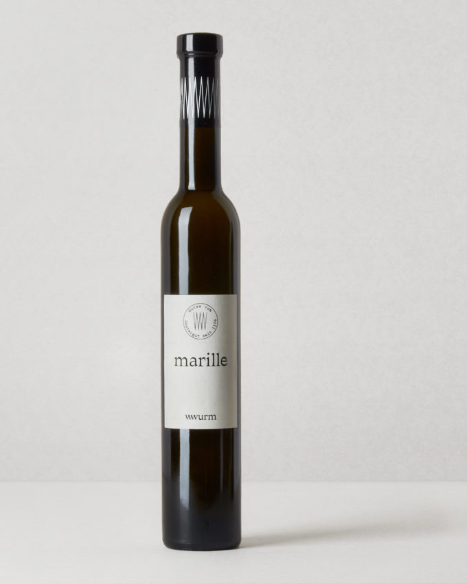 Marillenbrand