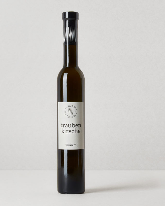 Traubenkirschbrand