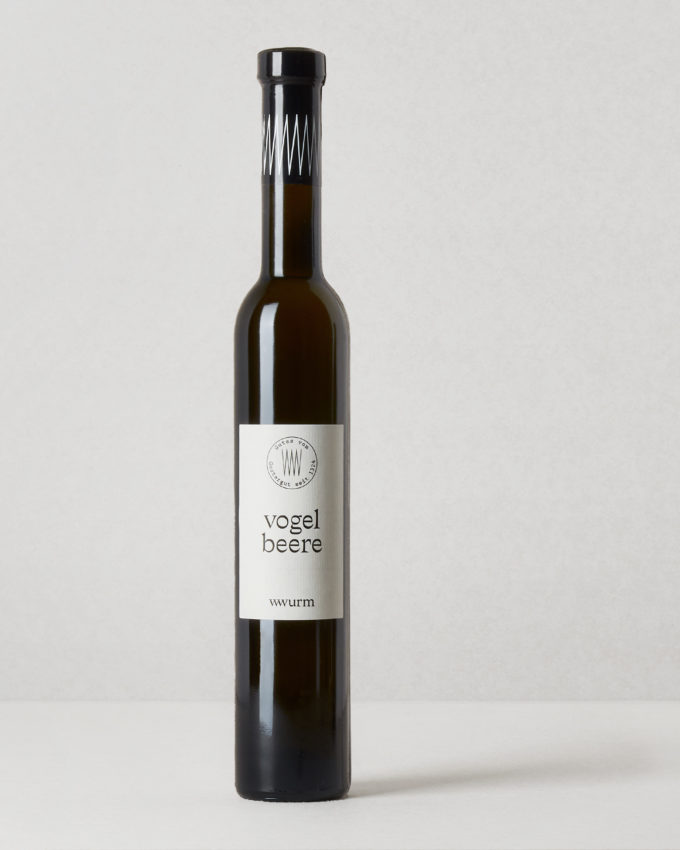 Vogelbeerbrand