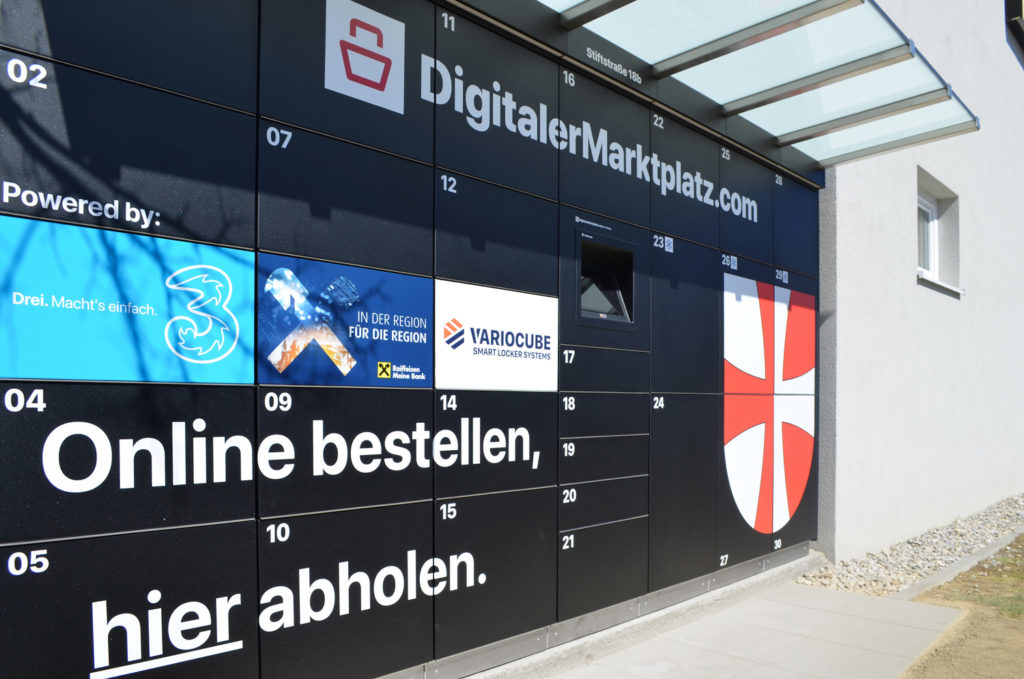 Digitaler Marktplatz