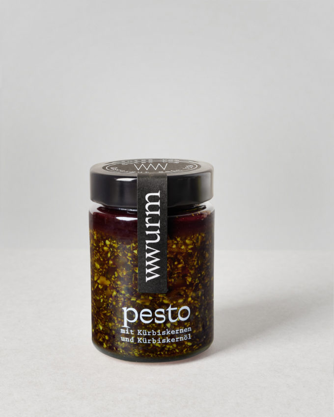 Kürbiskernpesto