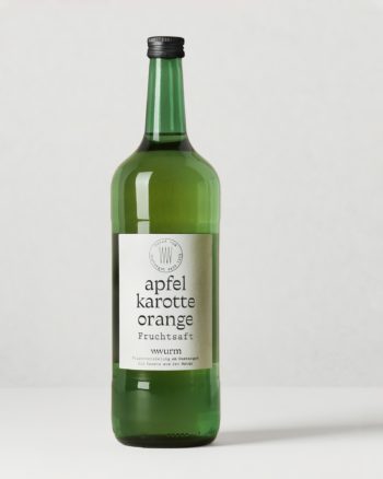 Apfel-Karotte-Orange