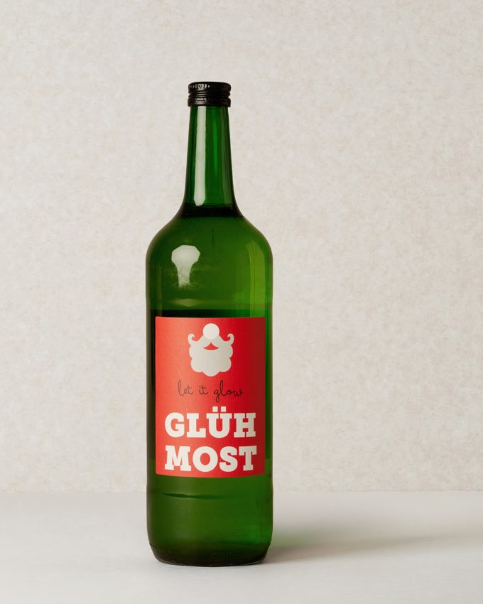 Glühmost