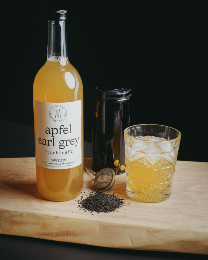 Apfel - Earl Grey